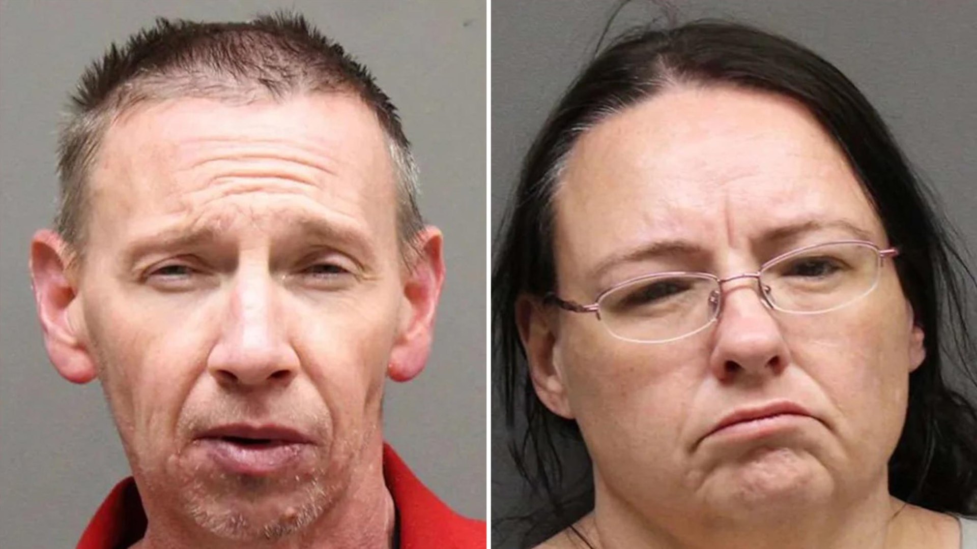 Mississippi couple arrested after 'human remains' found in their backyard