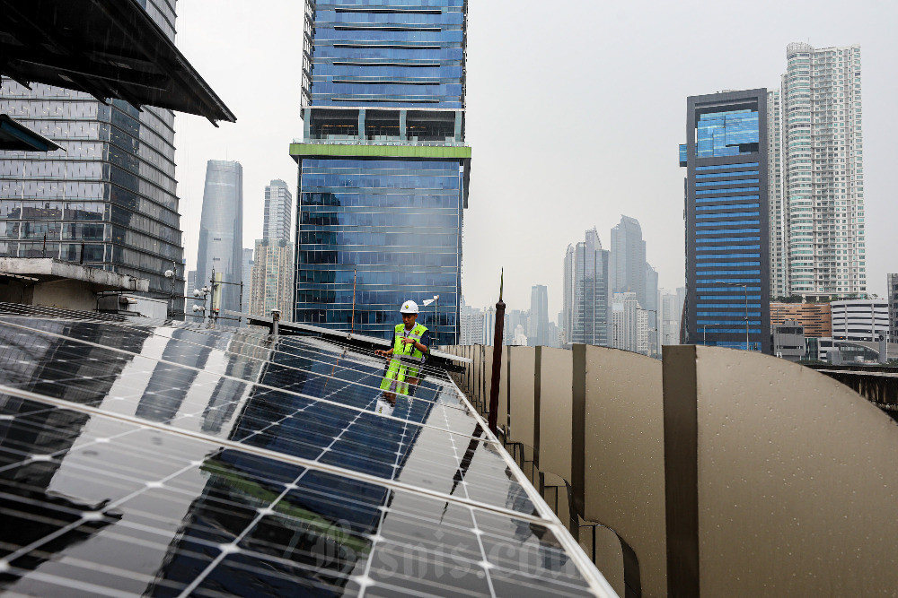 Capaian Kinerja Iklim 2025: EBT dan Kebijakan Lawan Trump