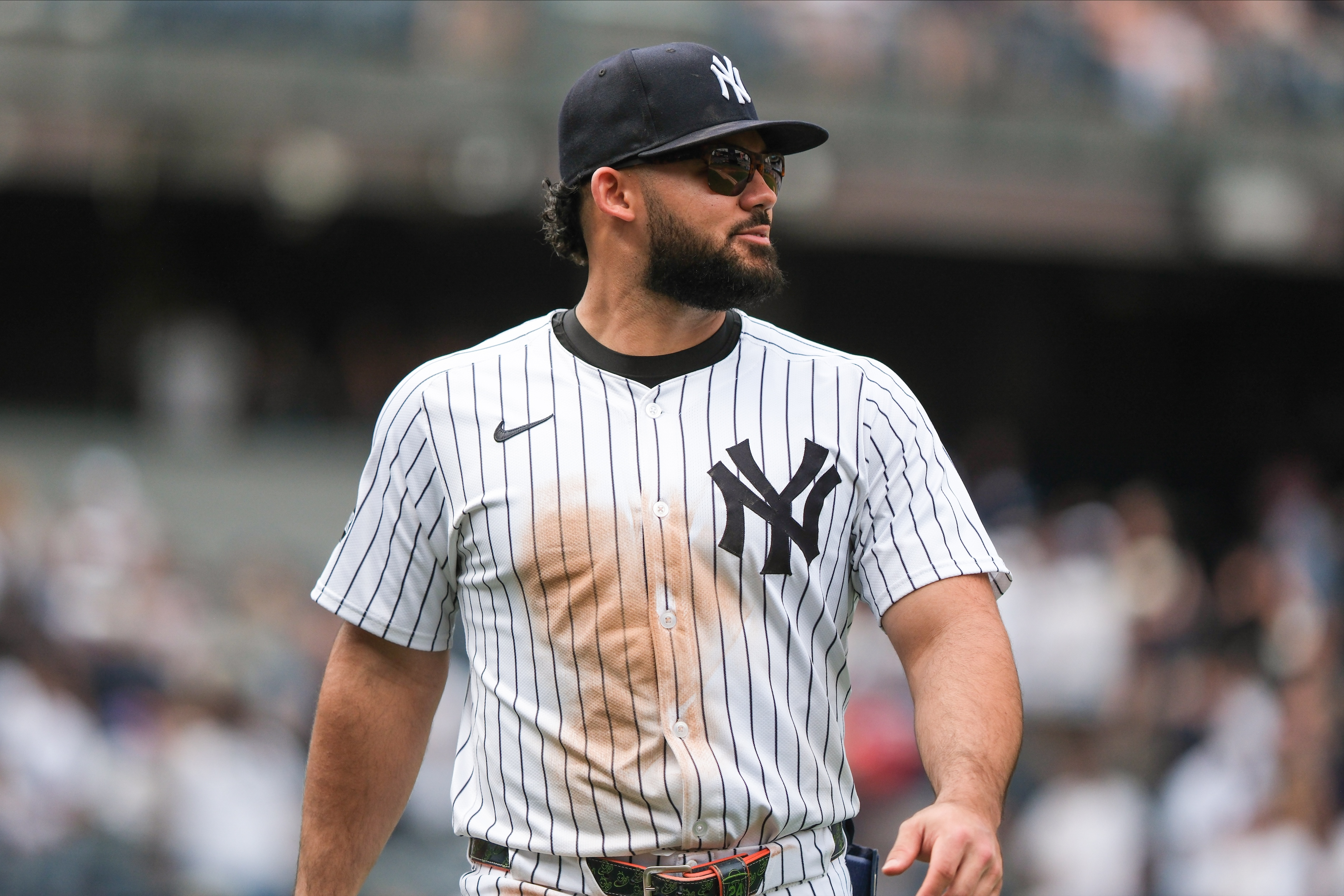 Yankees news: With Bellinger in tow, could Domínguez be on the move?<br><br>