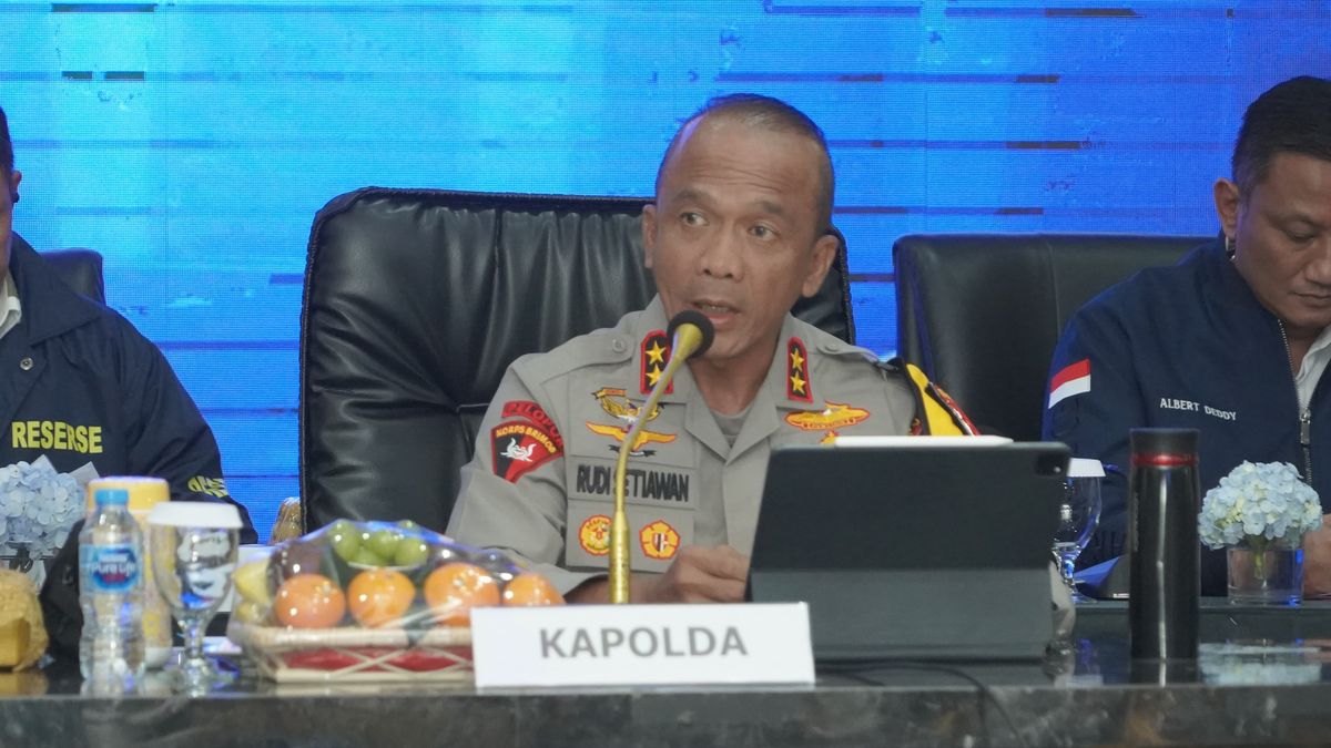 38.520 Kasus Kriminal di Jabar Tahun 2025, Kapolda Jamin Kondusivitas
