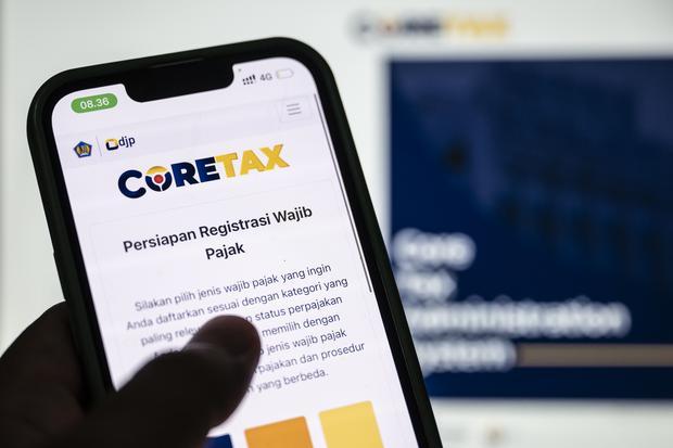 DJP Kemenkeu: 9,8 Juta Orang Aktifkan Coretax Menjelang Akhir 2025