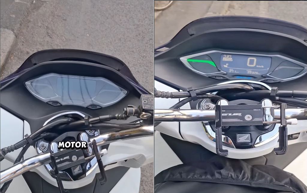 Kunci Honda PCX tak merespons di area tertentu, sulit nyalakan mesin