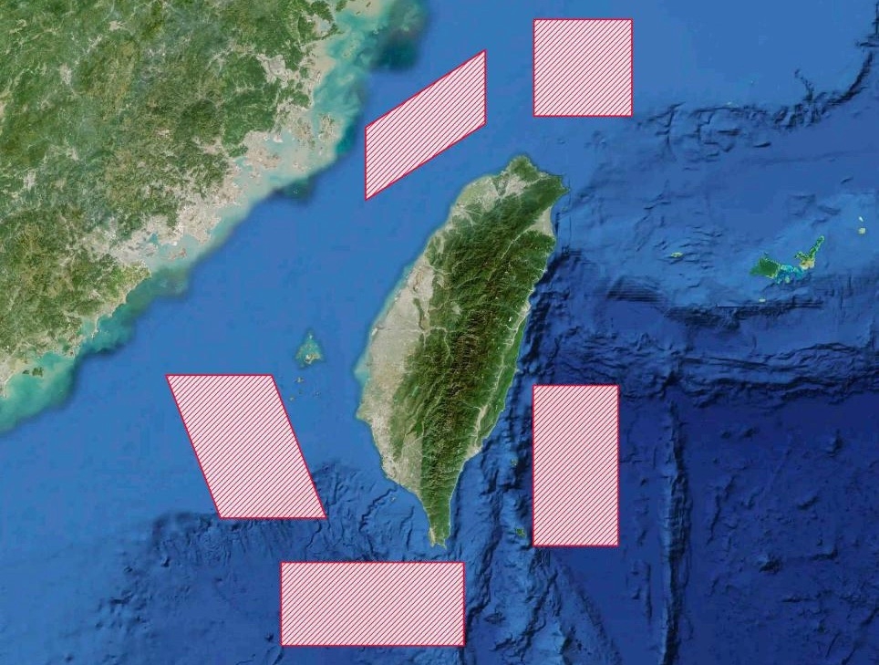 Quân đội Trung Quốc đăng video cảnh tượng thành phố Đài Bắc