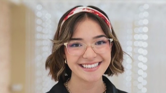 Sydney Marquez found safe after 3 weeks missing<br><br>