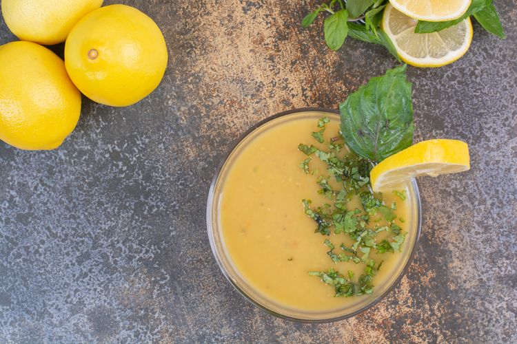 Resep Saus Lemon Udang Bakar dengan 7 Bahan Sederhana