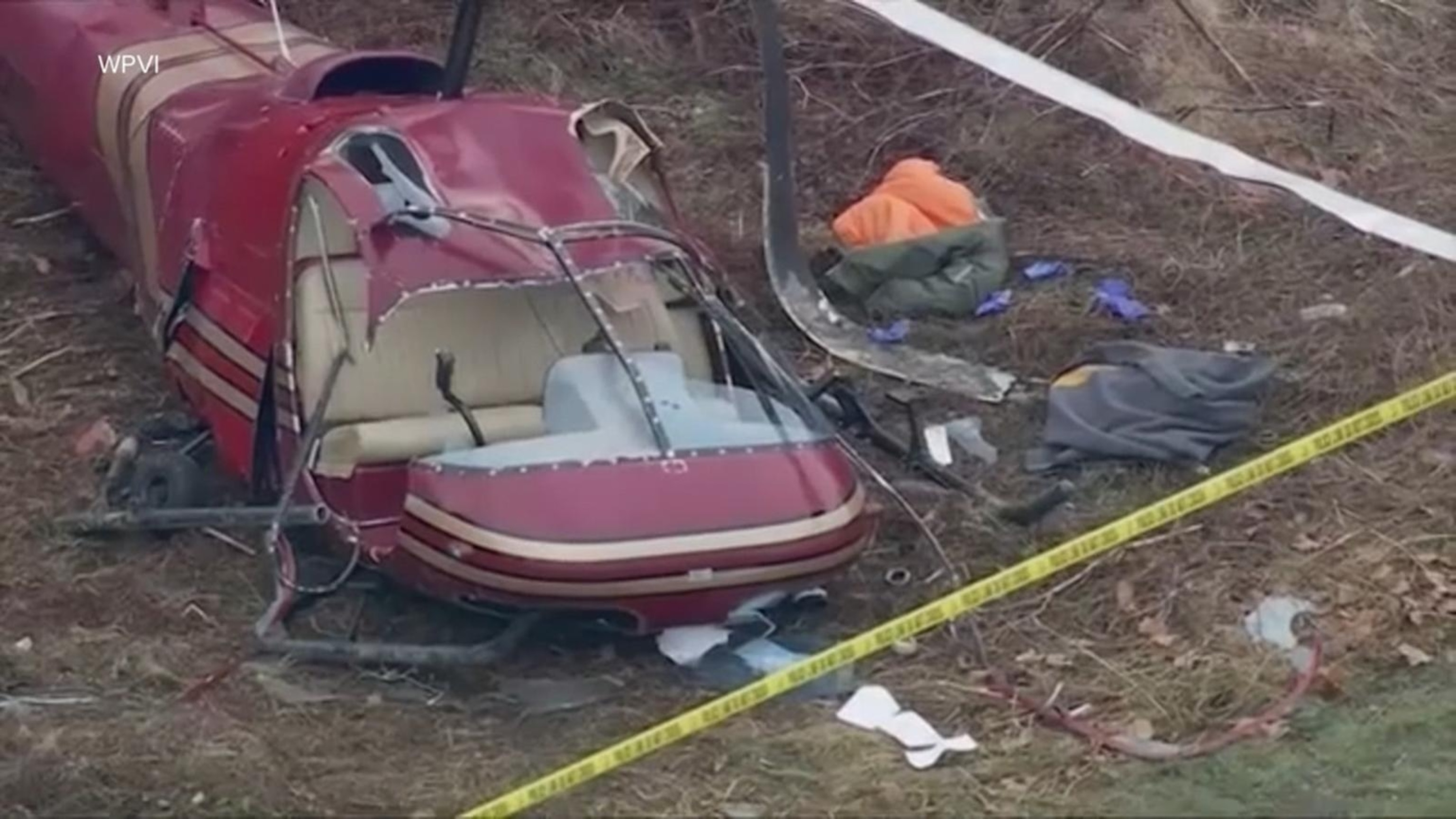 Victims identified in deadly midair chopper crash that killed 2 pilots