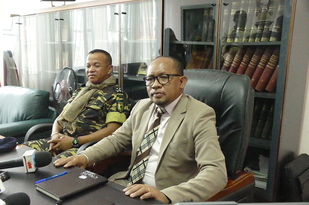 POURSUITE JUDICIAIRE - Richard Ravalomanana accusé de complicité d’homicide