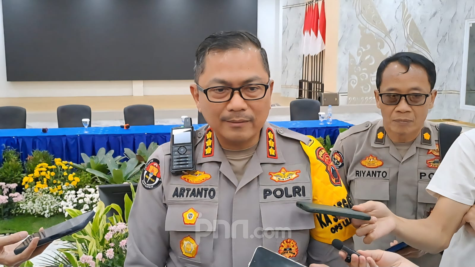 Tahun Baru di Jateng Tanpa Kembang Api, Polisi: Gunakan Sirine Damkar