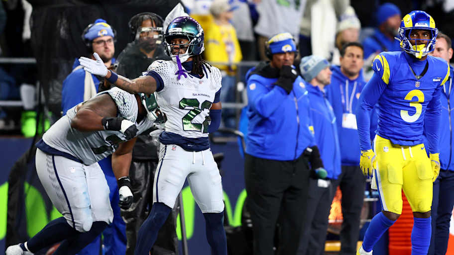 What Seahawks HC Mike Macdonald said about Rashid Shaheed's status for ...