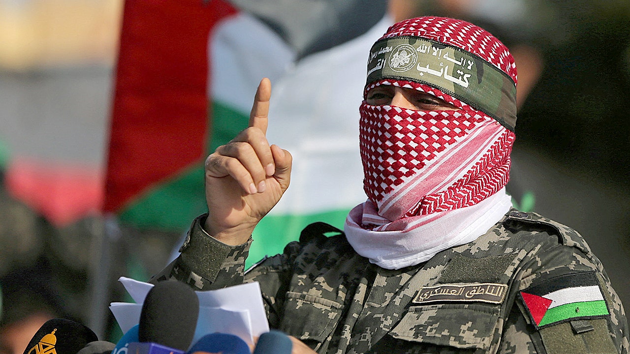 Hamas confirms five leaders killed including 