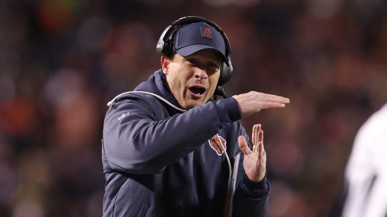 Caleb Williams sends team-wide message after Bears falter late vs. 49ers