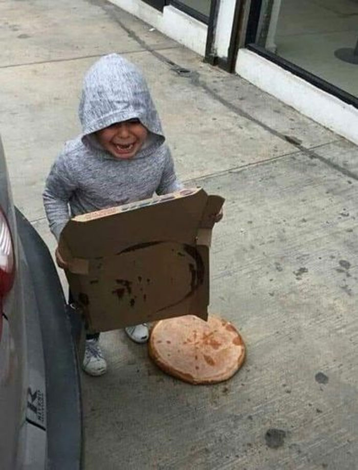41 Of The Funniest Images From The ‘Kids In Predicaments’ Facebook Page