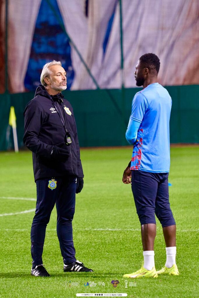 CAN Maroc-2025: le Botswana à l’épreuve de la République démocratique du Congo