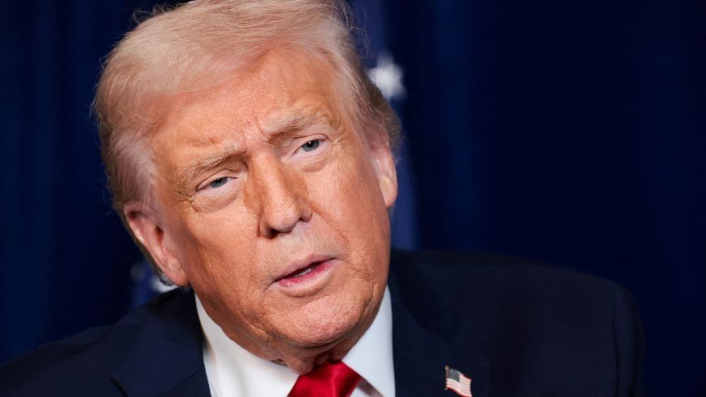 Trump hopes to reach phase two of Gaza ceasefire 'very quickly'