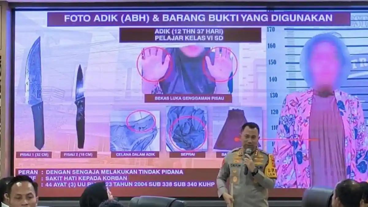 Kiblat maut anak 12 tahun: KDRT nyata vs. pembunuhan di anime
