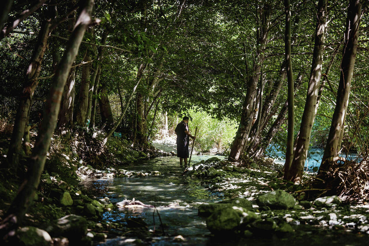 Tiny California mountain community cut off as rains destroy bridge access<br>