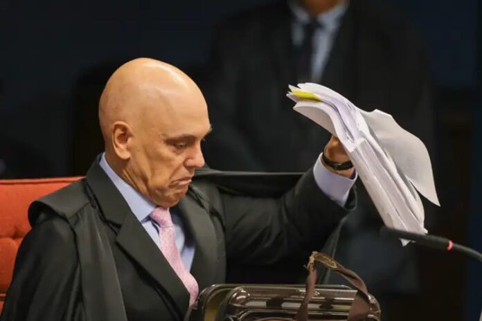 Alexandre de Moraes (Fabio Rodrigues-Pozzebom/ Agência Brasil)