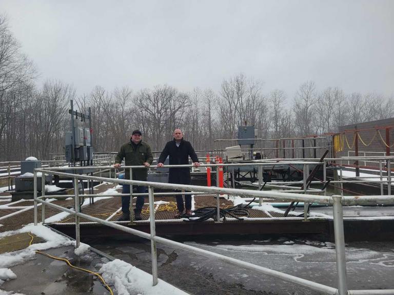 Town gets $8M to rebuild aging, deteriorated Orange County sewer plant ...