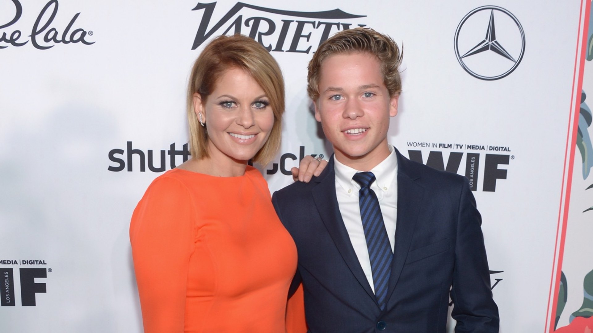 Candace Cameron Bure reveals her son Lev is now a preacher