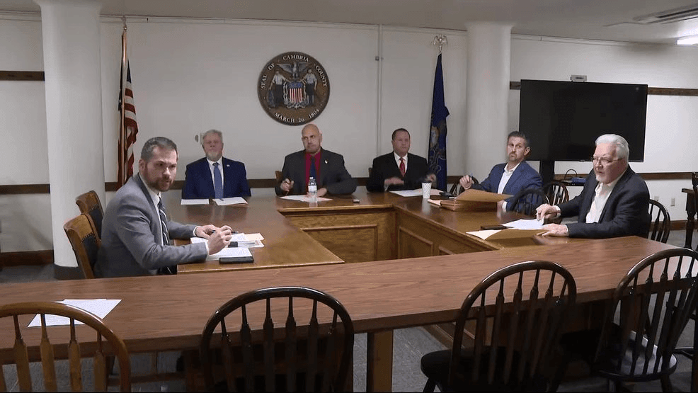 Cambria County awaits judge's decision on proposed tax hike