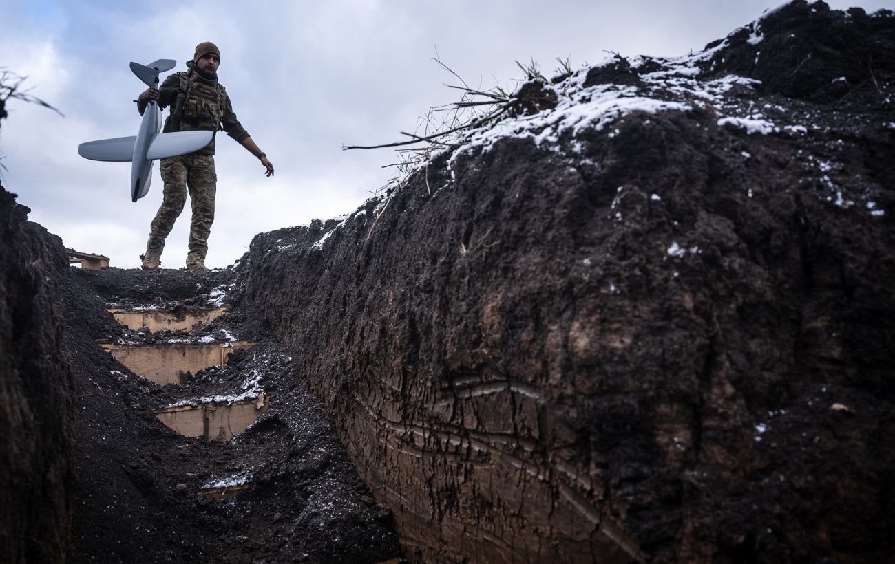 Ukraine's drones destroy D-74 artillery system possibly supplied to ...