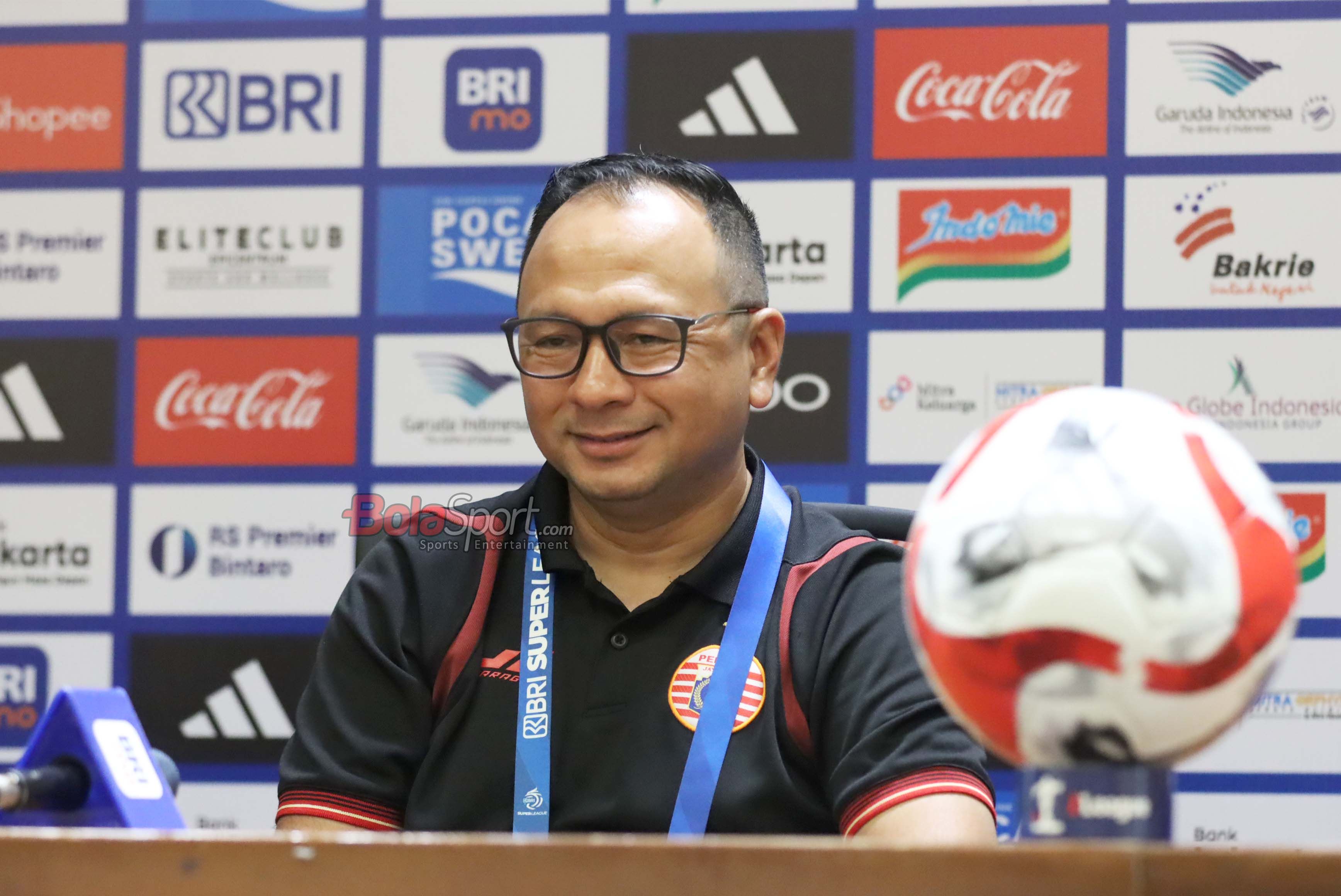 Resmi - Ricky Nelson ditunjuk sebagai pelatih baru Persija Women