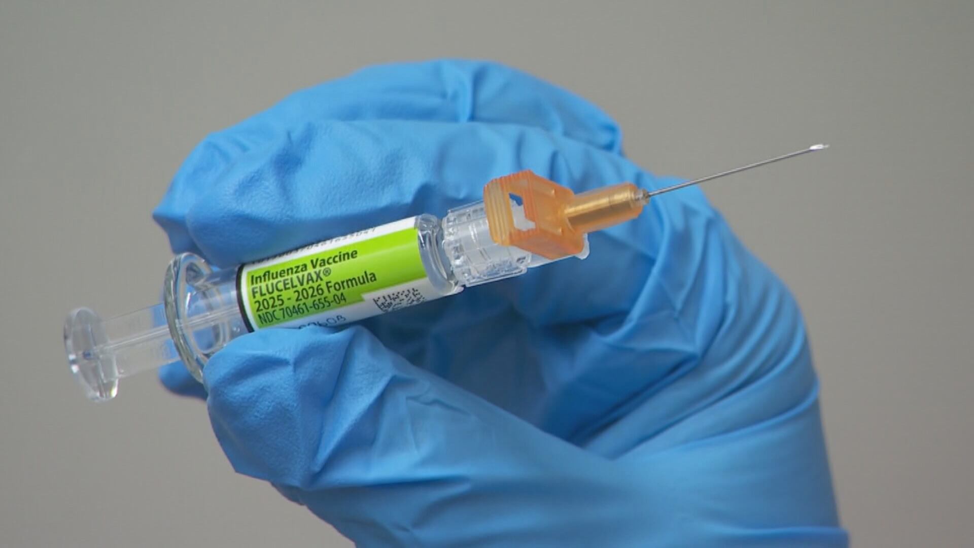 Flu cases in Mobile County rising, no end in sight yet