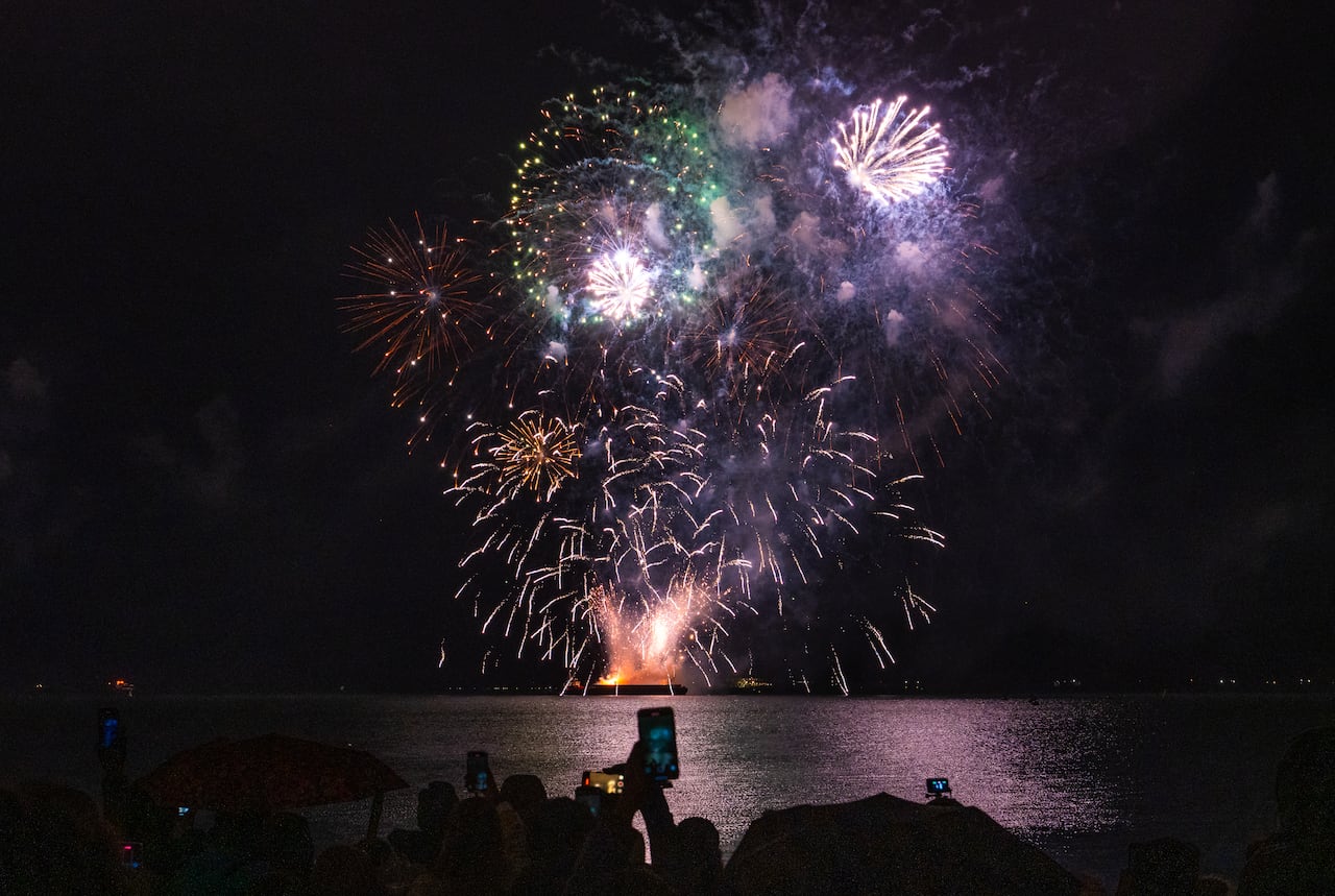 Here's how you can celebrate New Year's Eve in Toronto