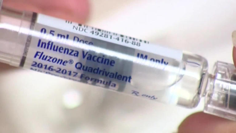 Flu cases rising nationwide, Wisconsin officials warn of rough season ahead