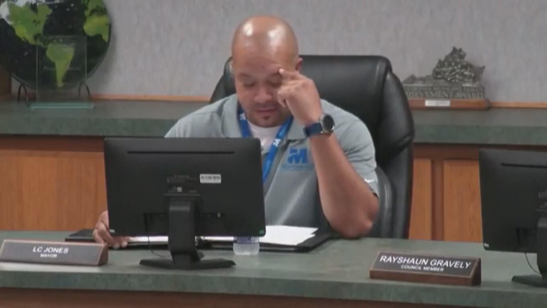 Acting councilman named for Martinsville as Jones suspension continues ...