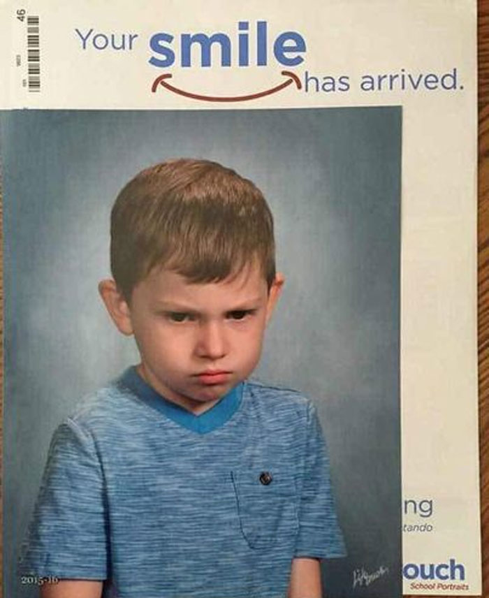41 Of The Funniest Images From The ‘Kids In Predicaments’ Facebook Page