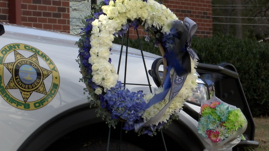 Blount County mourns loss of Deputy Justin Mowery in on-duty crash