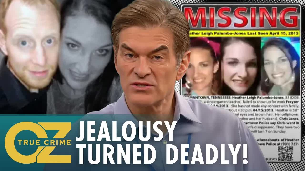 Heather Palumbo Jones Murder After 160 Lb Weight Loss | Oz True Crime