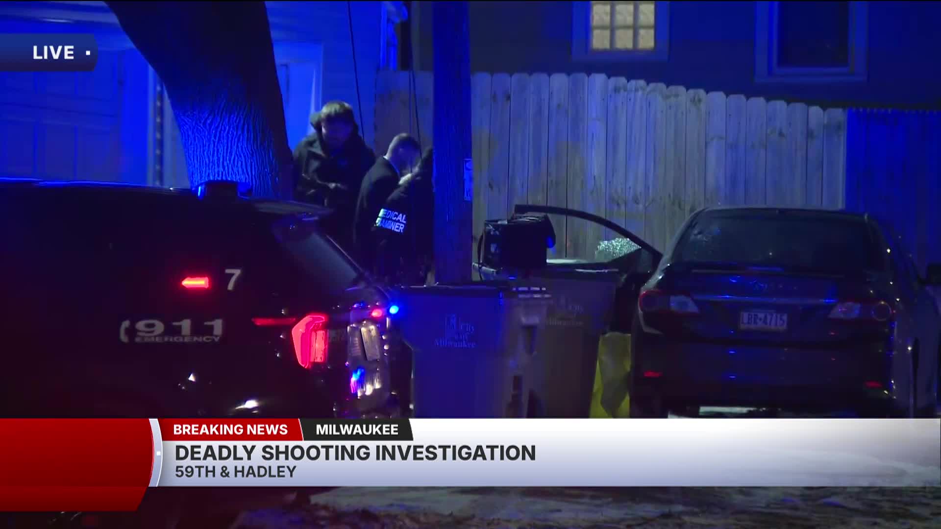 26-year-old fatally shot inside vehicle near 59th and Locust, Milwaukee ...