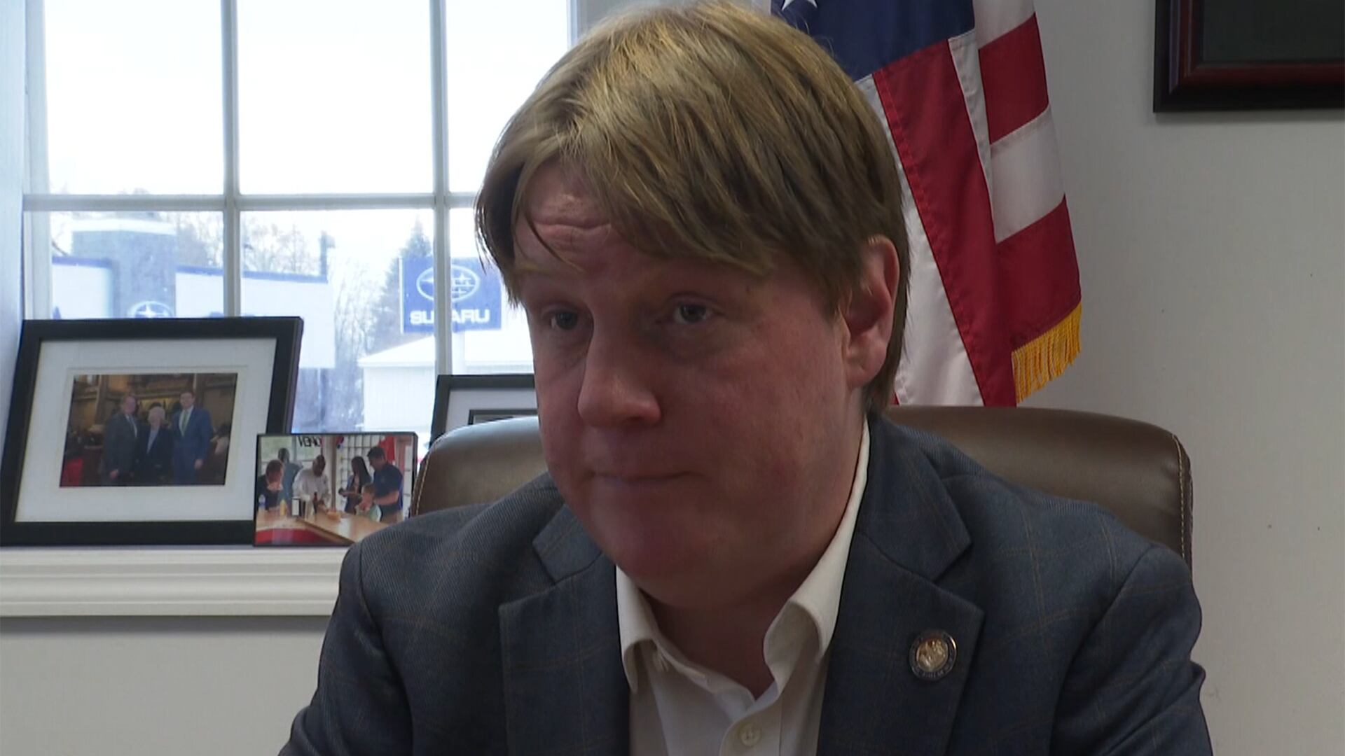 Cashman’s 1st bill aims to cap New York utility rate increases