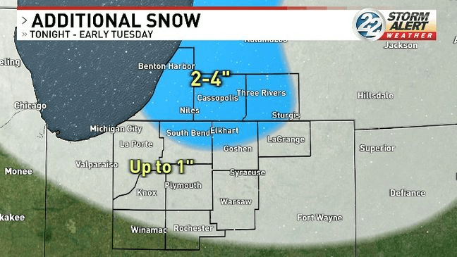 Arctic blast brings frigid temperatures, high winds and slick road ...