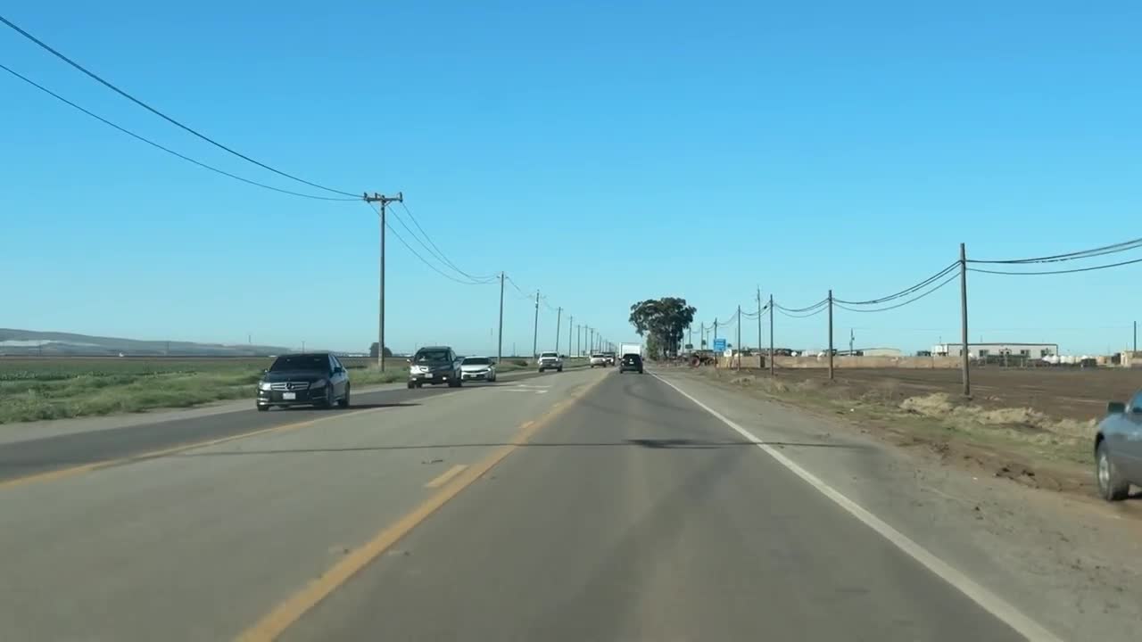 Proposed Hwy 166 corridor study highlights safety concerns, long road ...