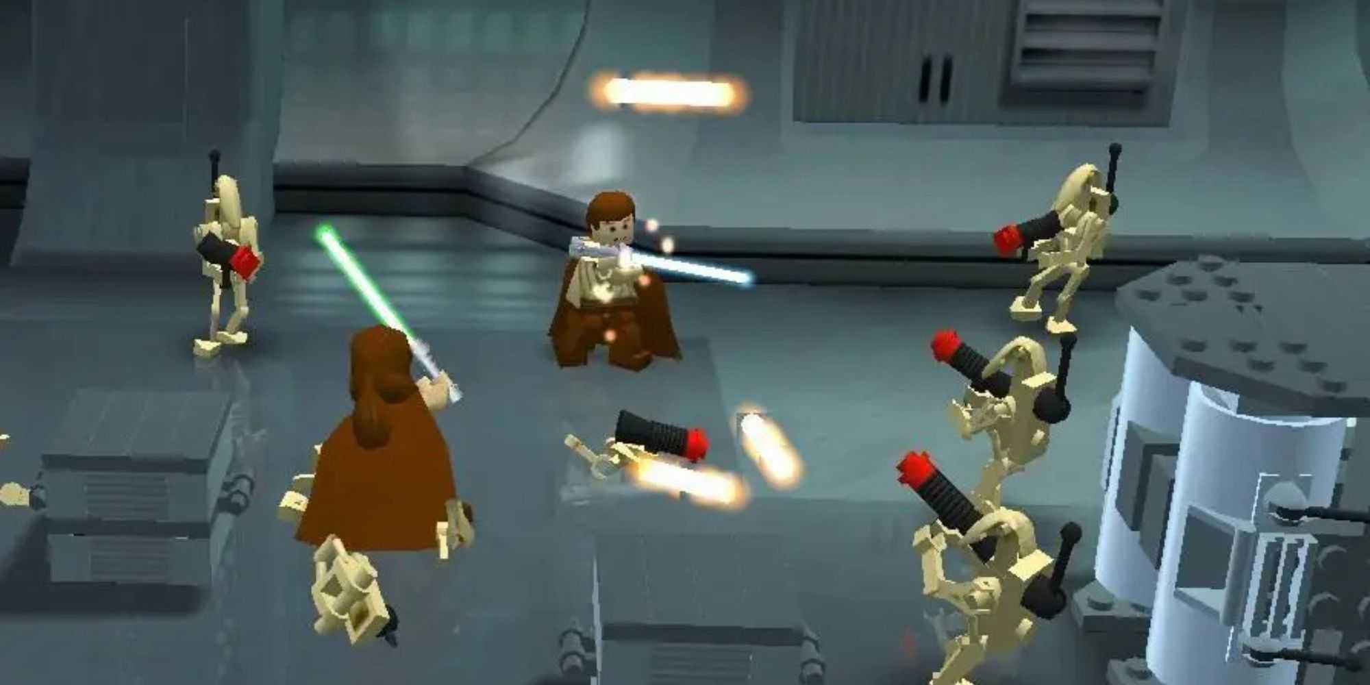 LEGO Star Wars: The Game
