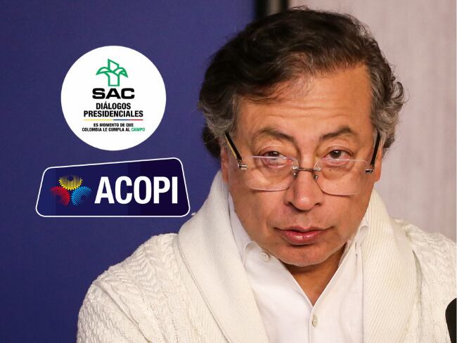 Salario mínimo vital 2026: reacciones de centrales obreras y empresarios tras anuncio de Petro // Caracol Radio