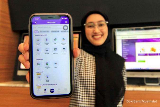 Peningkatan 50% Transaksi Sertifikasi Halal Digital di Bank Muamalat