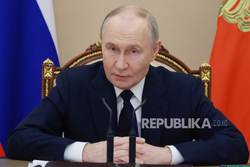 Rusia Marah, Kediaman Putin Diserang Drone Ukraina
