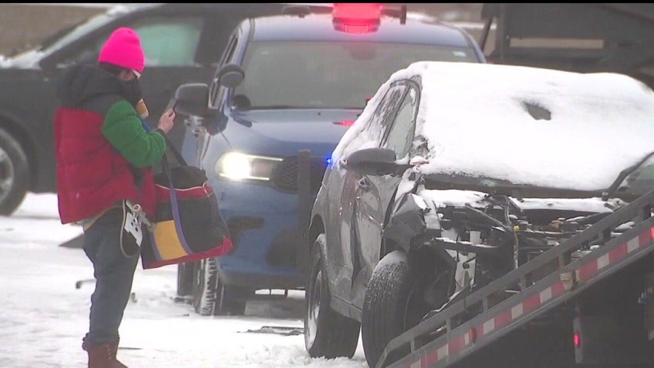 Nb I 75 Reopens After Massive Pile Up