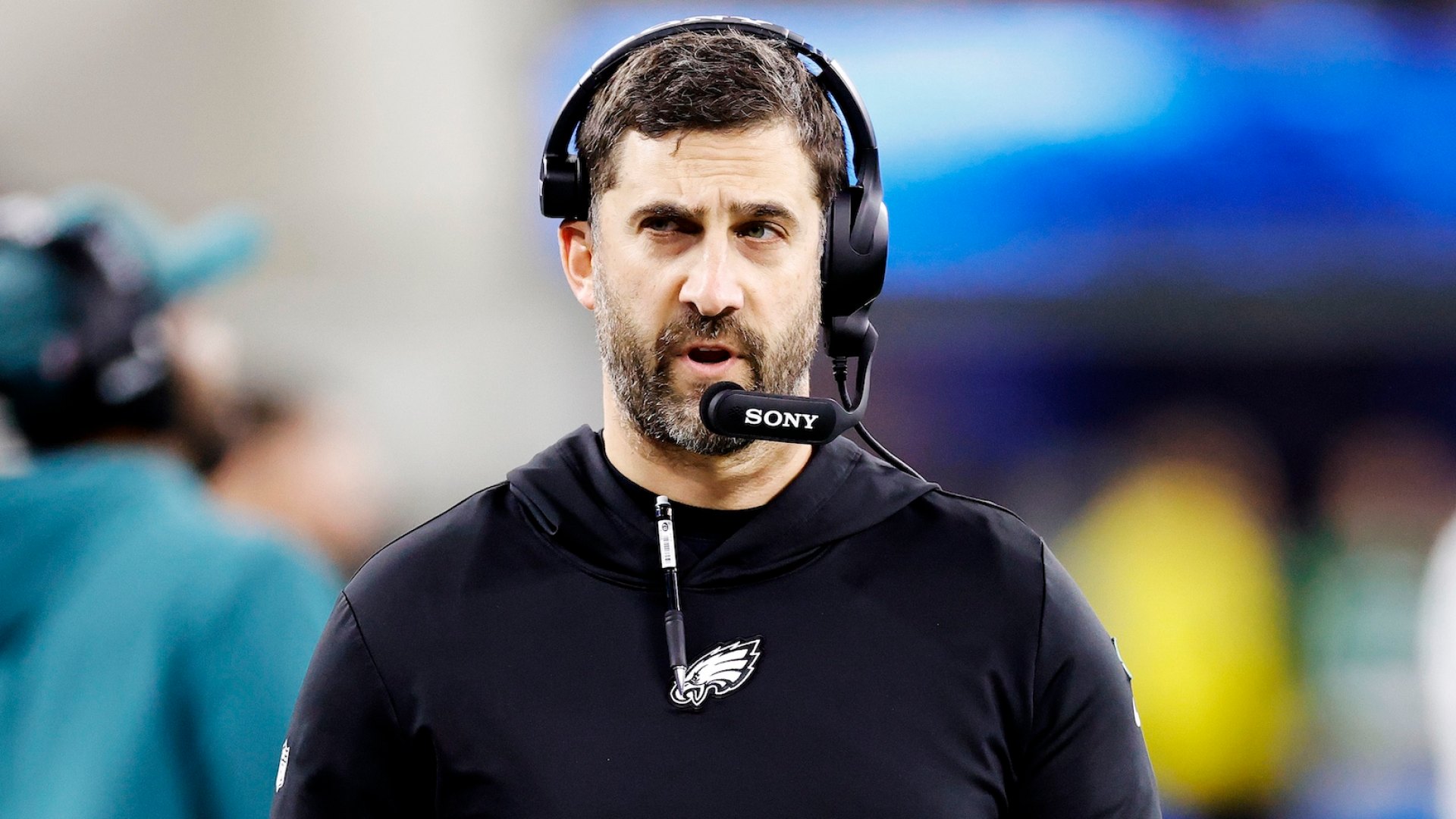 Philadelphia Eagles coach Nick Sirianni trolls Bills fans after win in ...