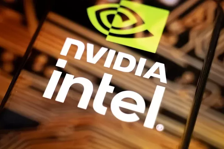 Nvidia Resmi Miliki Saham Intel