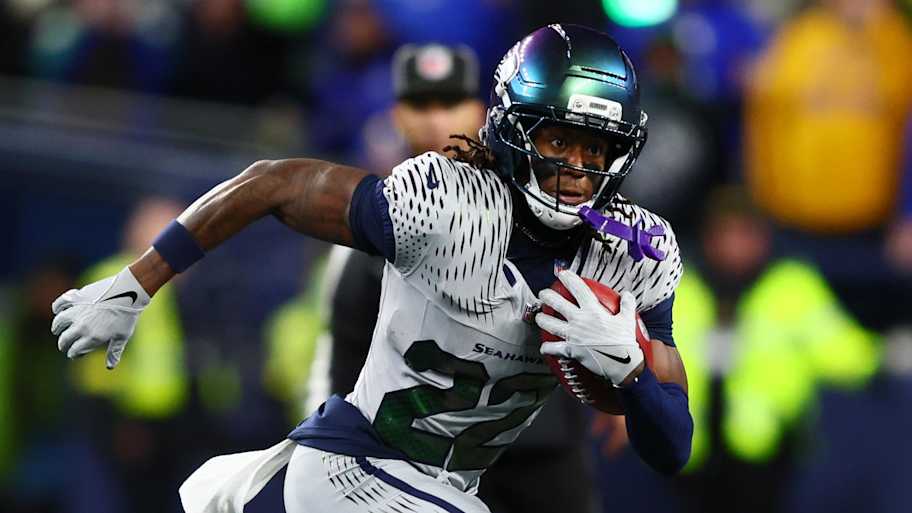 What Seahawks HC Mike Macdonald said about Rashid Shaheed's status for ...