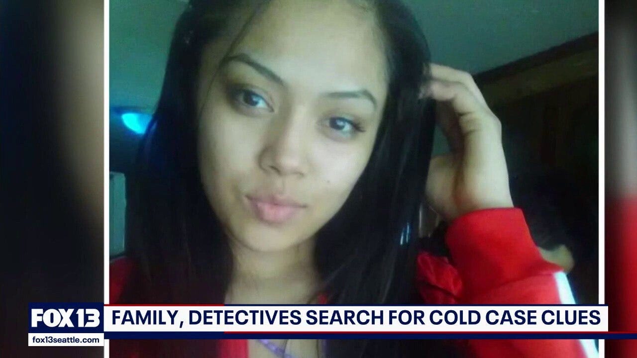 Family, detectives search for cold case clues in missing woman case
