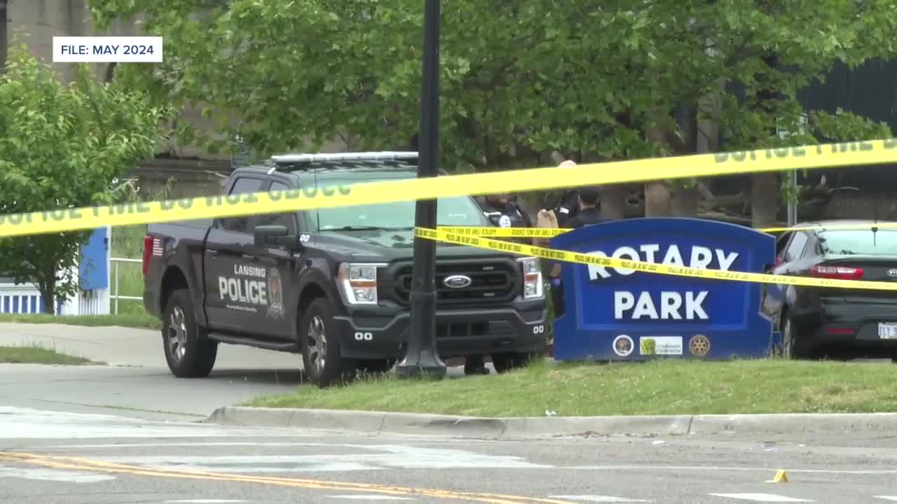 Lansing man charged in deadly Memorial Day shooting