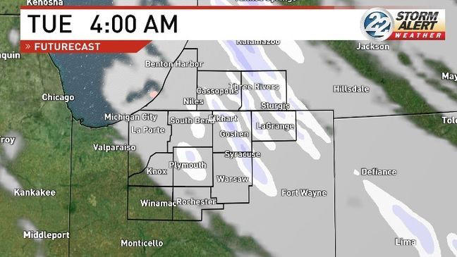 Arctic blast brings frigid temperatures, high winds and slick road ...