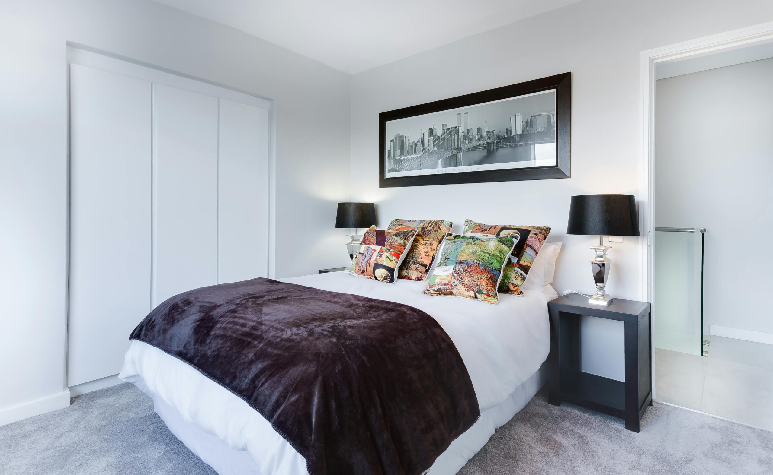 Your guide to making small bedrooms work smarter
