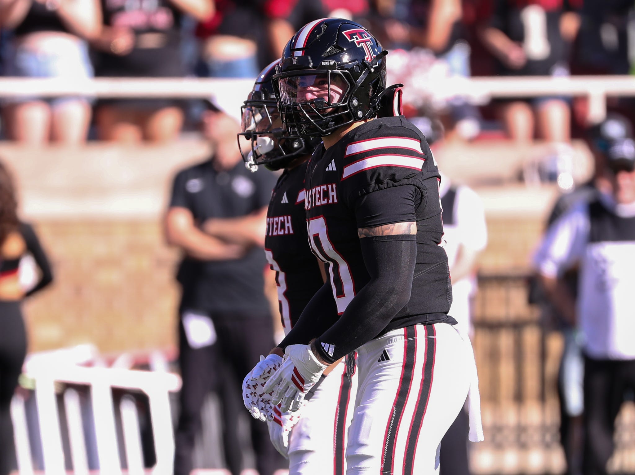 Jacob Rodriguez listed on Texas Tech's initial injury report for Orange ...